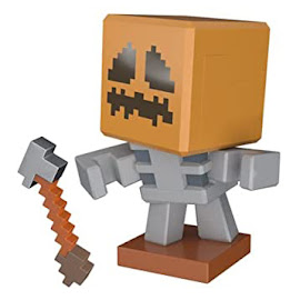 Minecraft Skeleton Treasure X Minecraft Blind Packs Figure