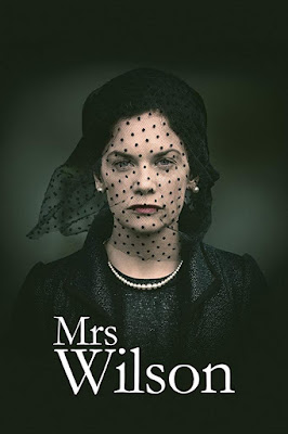 Mrs Wilson Miniseries Poster