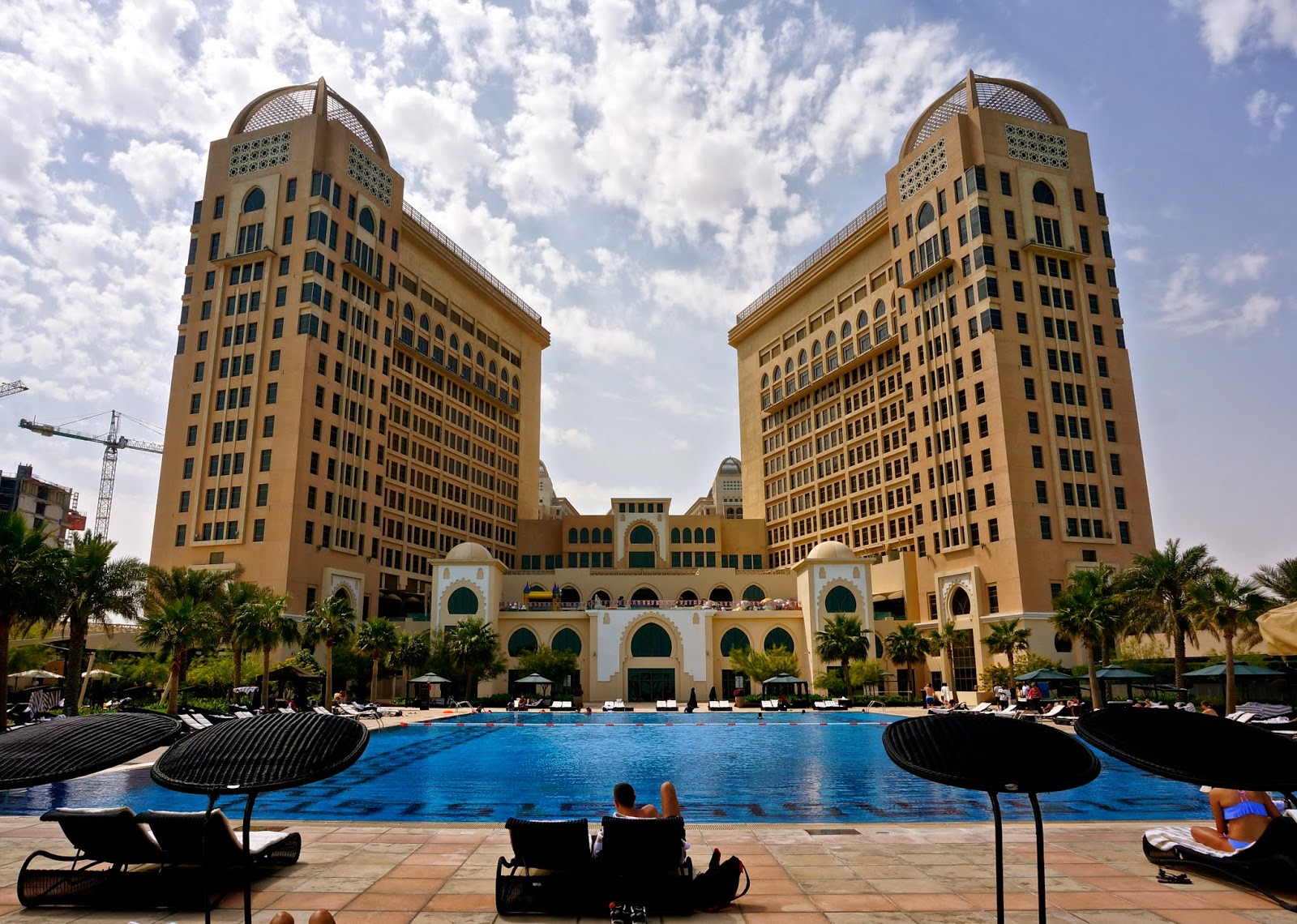 Review: A Second Doha Staycation - The St Regis Hotel - Follow Your ...