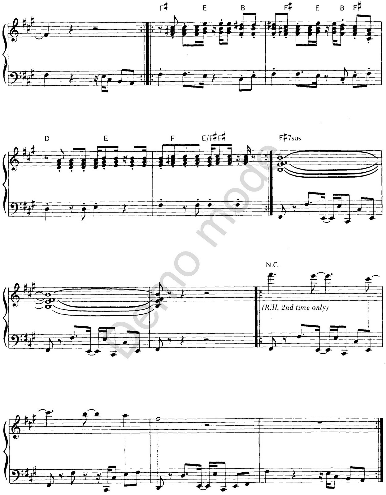 O Blog dos Violinistas Axel FBeverly Hills Cop