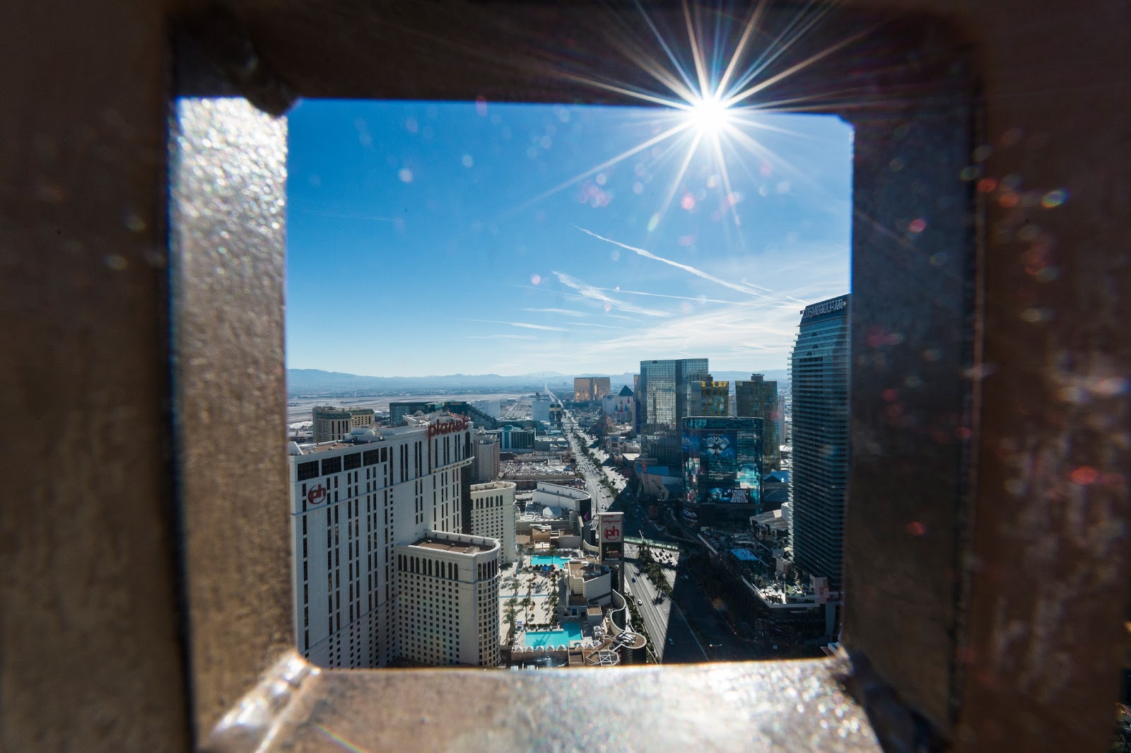 Always Look for the Silver Lining Foreclosure activity for Las Vegas