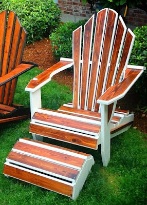 60 Best DIY Adirondack Chair Designs Ideas | ARA HOME