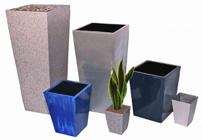 Decora el hogar: Decoración de la sala con jarrones