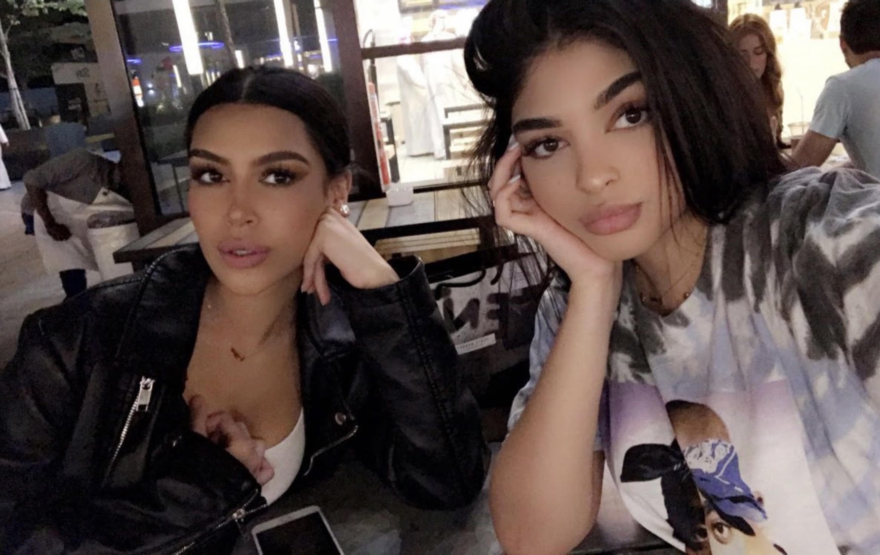 Sonia & Fyza Ali Sisters Soniaxfyza Dubai