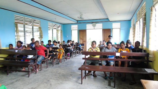 LOMBA CERDAS CERMAT ALKITAB (CCA) BAGI WARGA JEMAAT GKI