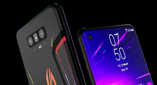 Asus ROG Phone 3 Gaming Smartphone