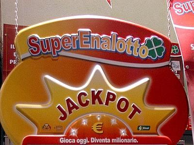 Superenalotto Jackpot Superenalotto Jackpot