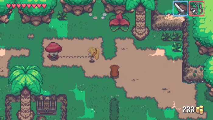 The Girl From Arkanya