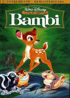 descargar Bambi, Bambi latino