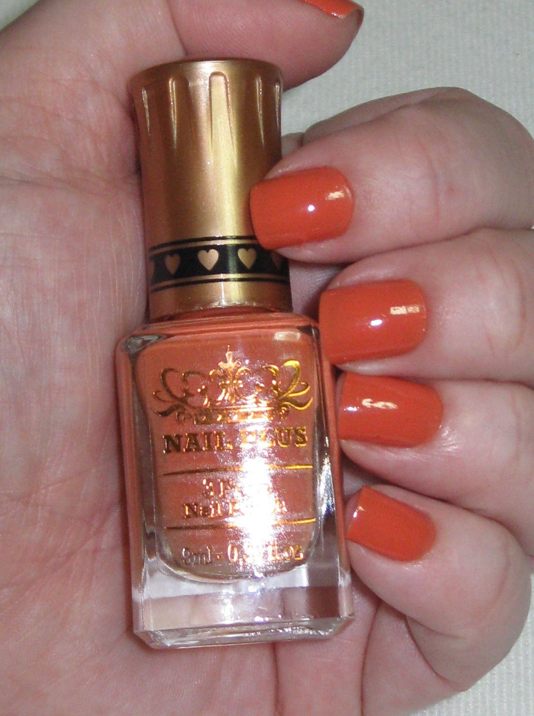 Luz er Esmaltes Maravilha Melodia da Nail plus