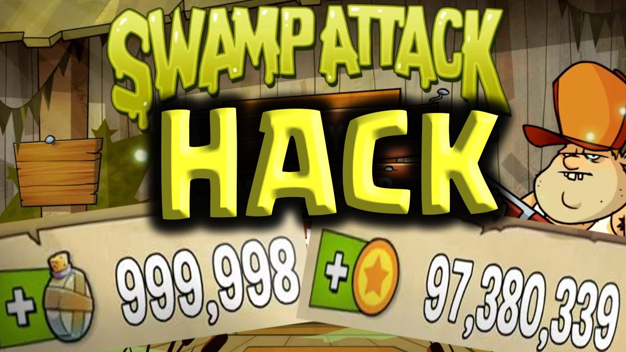 swamp attack unblocked games