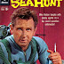 Sea Hunt #5 - Russ Manning art
