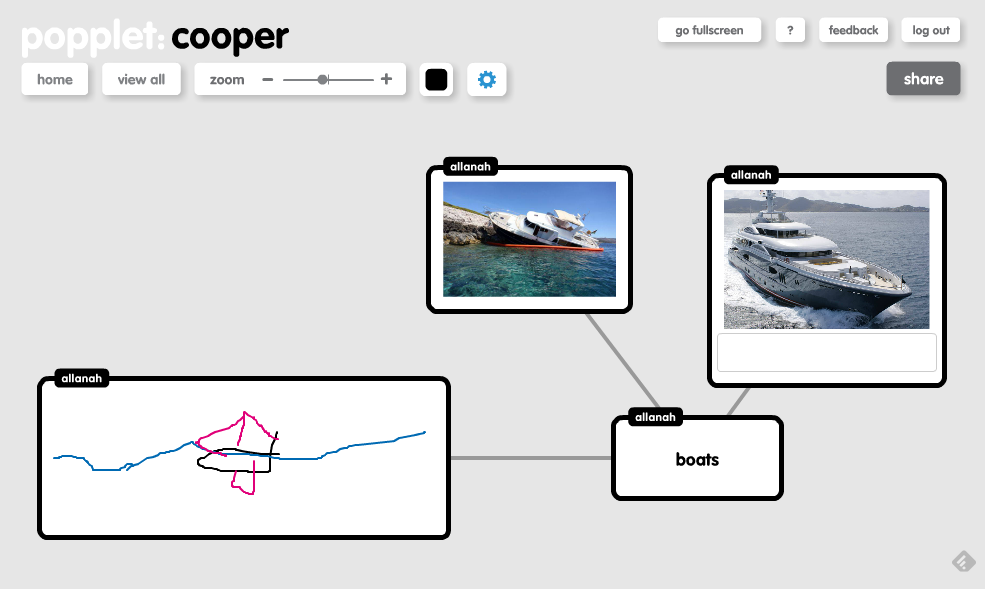 Moturoa's Blog Planning Ideas for Writing