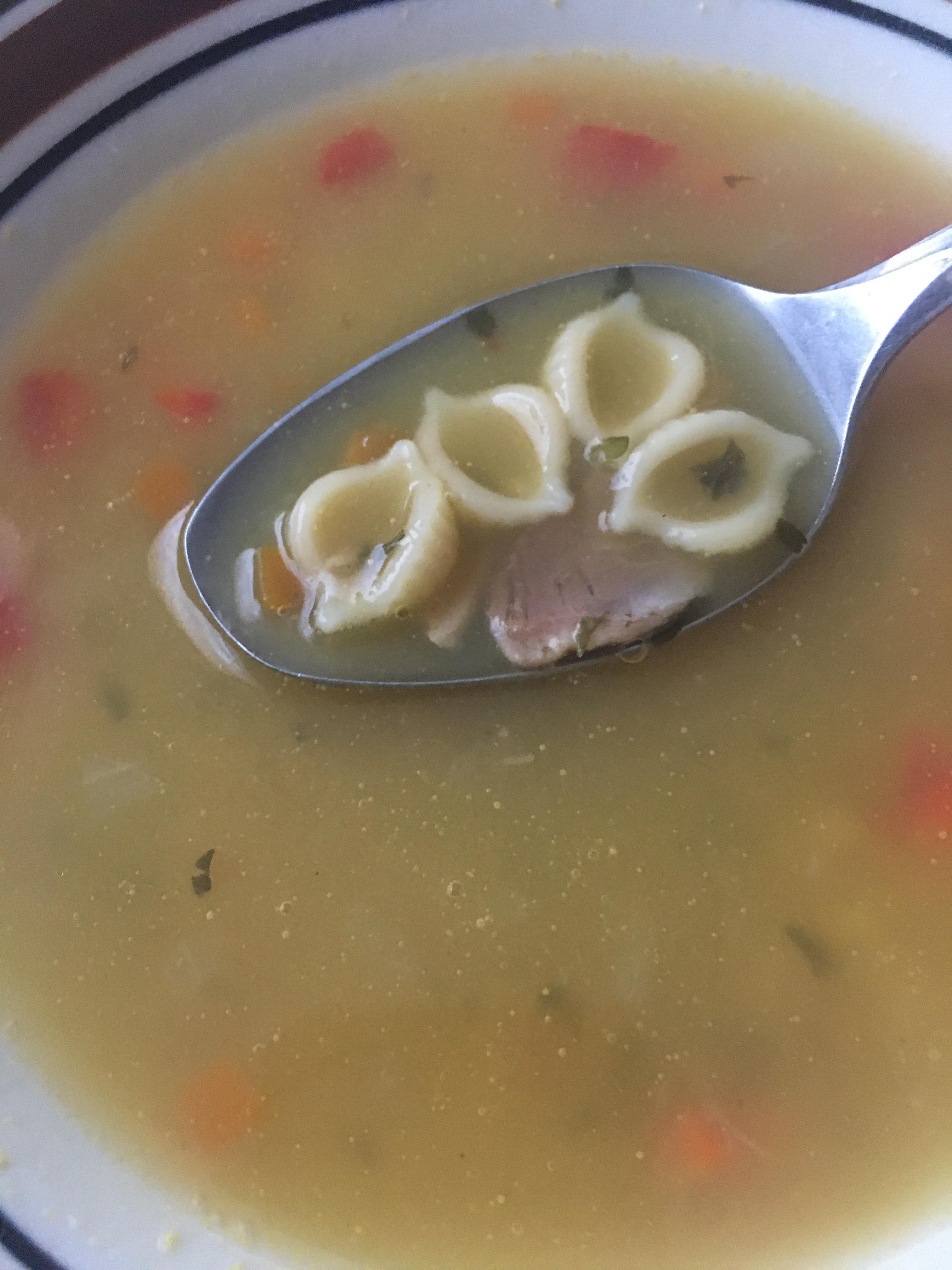 Tim Hortons Chicken Noodle Soup Ingredients calibretips