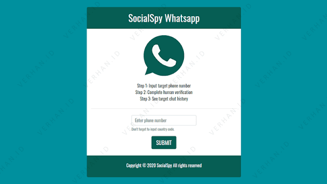 web socialspy whatsapp tool