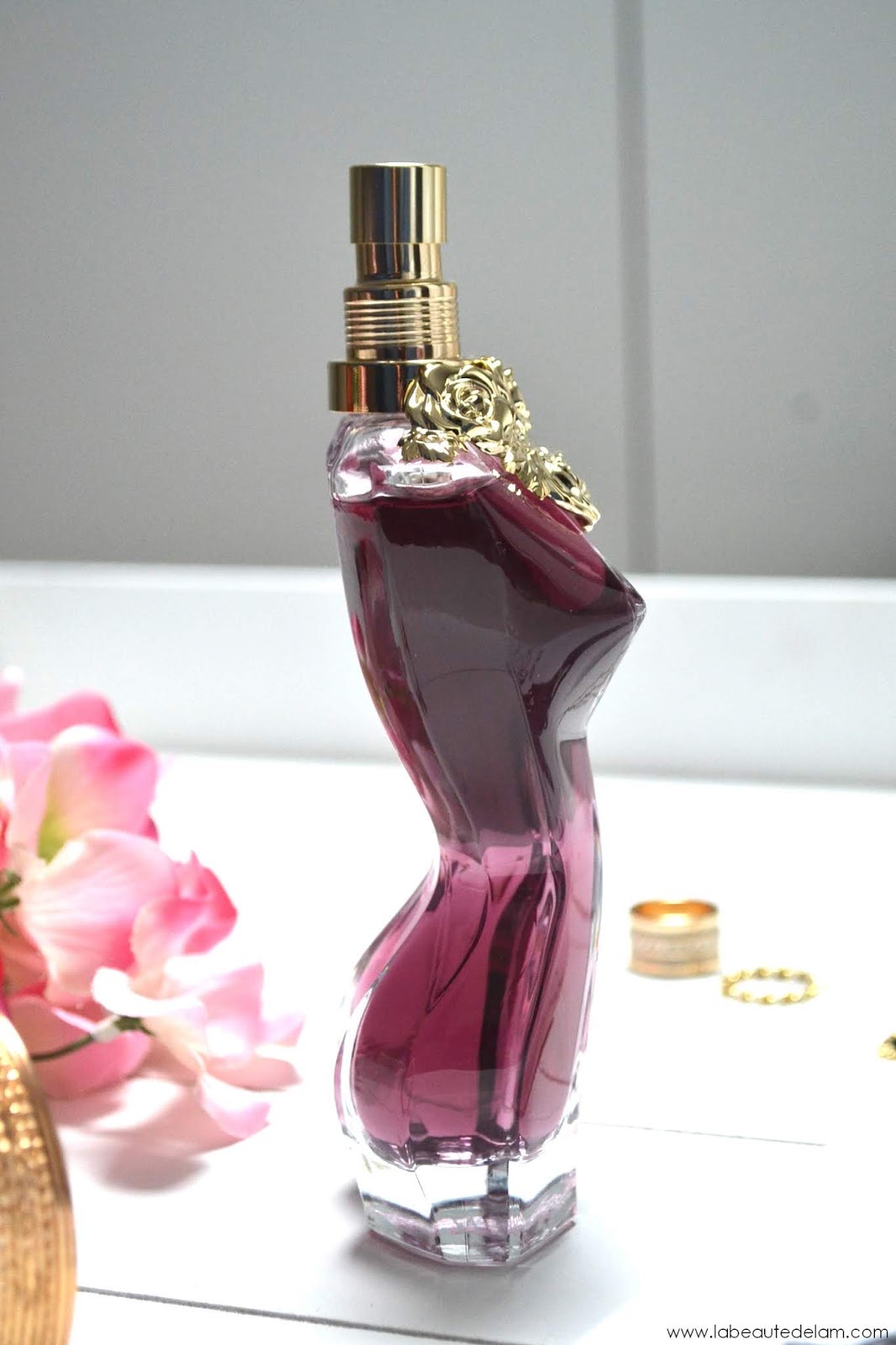 La Belle, le nouveau parfum féminin de Jean-Paul Gaultier