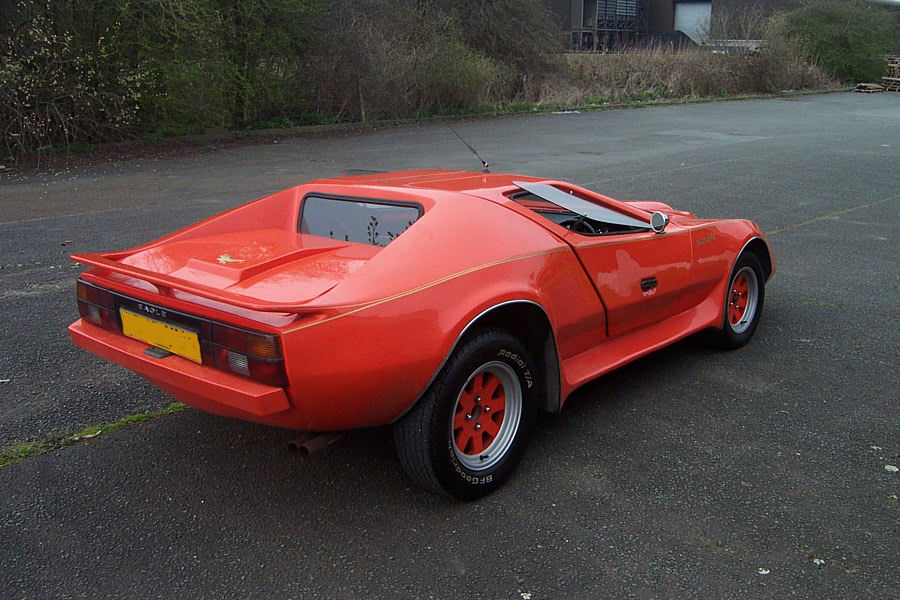 Eagle SS Kit car