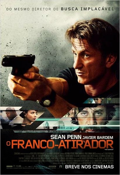 Resenha O Franco-Atirador Review O Franco-Atirador