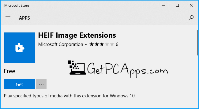 View HEIC Image Files in Windows 10 (Download HEIC Codec)