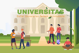 10 Universitas Terbaik di Indonesia Tahun 2023 Versi Ristekdikti