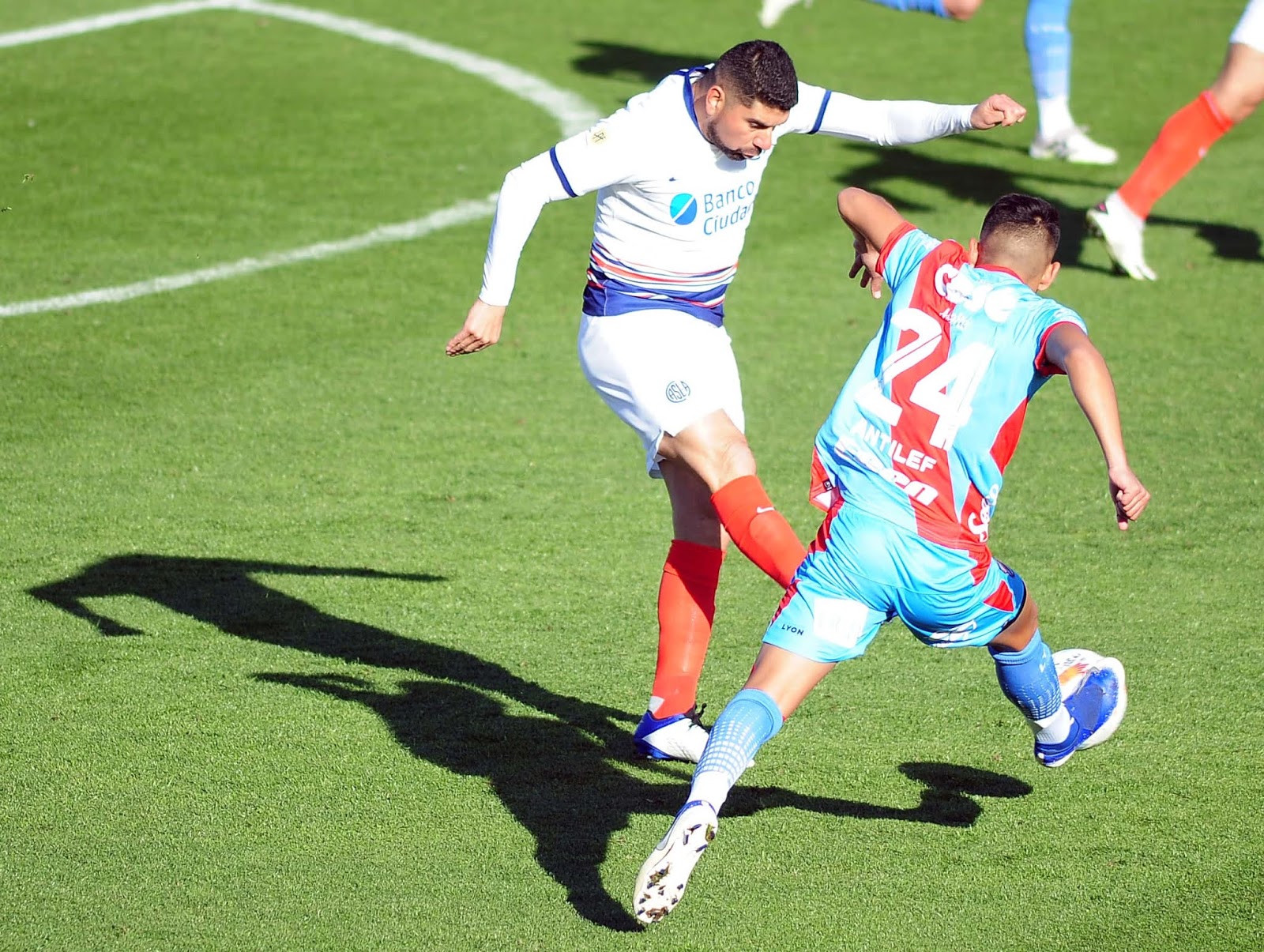 San Lorenzo empató en su visita en Sarandí ante Arsenal