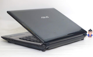 Laptop Gaming ASUS A43S Core i5 Bekas