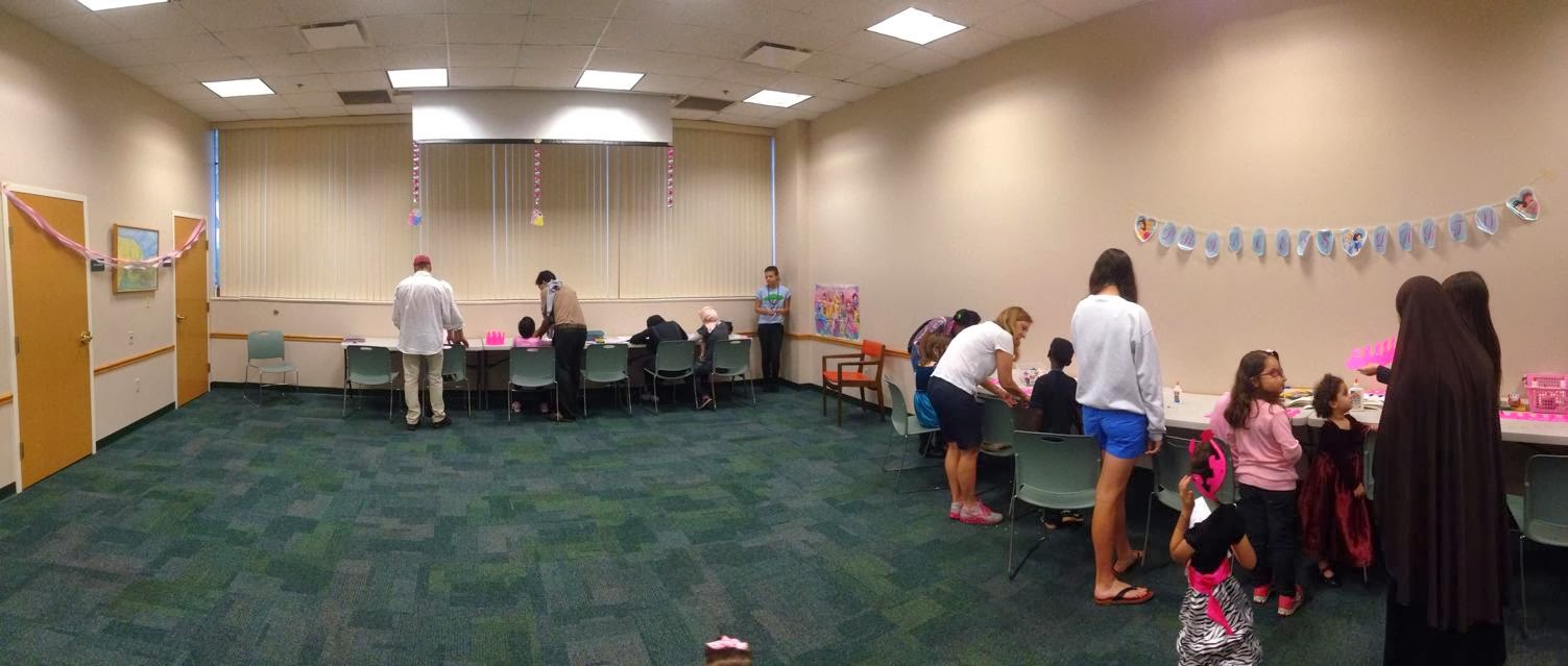 Temple Terrace Public Library Kids