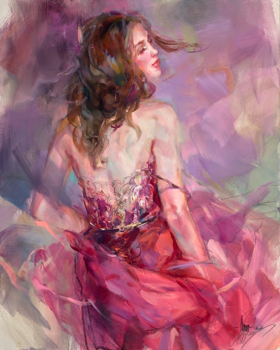 Anna Razumovskaya Tutt Art  