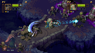 Battle Axe Game Screenshot 4