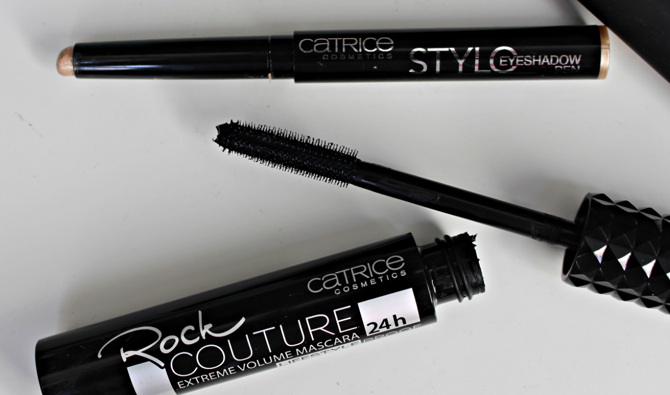 Catrice Rock Couture Extreme Volume Mascara lifestyleproof 24H