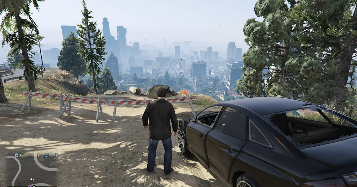 Download GTA V PC Free Now