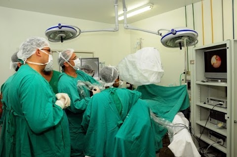 INÉDITO! Hospital Geral realiza mais uma cirurgia inédita na rede pública do Maranhão, só falta melhorar o atendimento