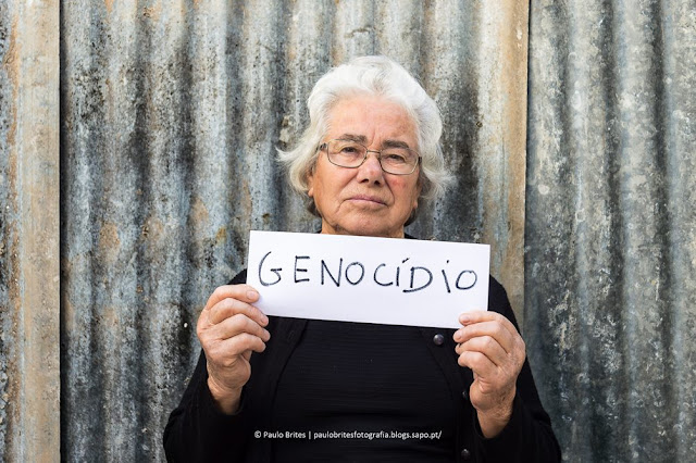 Genocídio no Alentejo: Quem extermina o Povo Alentejano? Portugal ou Espanha?