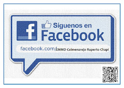 SIGUENOS EN FACEBOOK