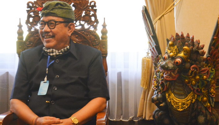 Wagub Bali Apresiasi Kepedulian Perbankan Terhadap Seniman Saat Pandemi