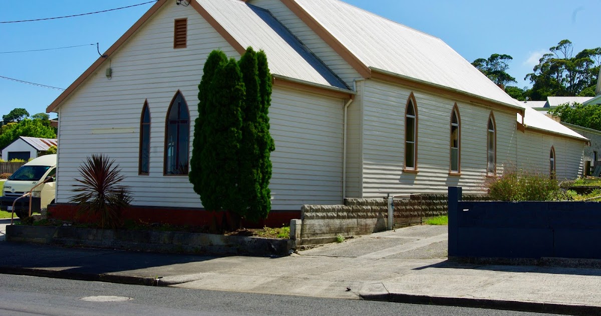 No. 925 Smithton Uniting (Methodist) Church (19122017) "I might