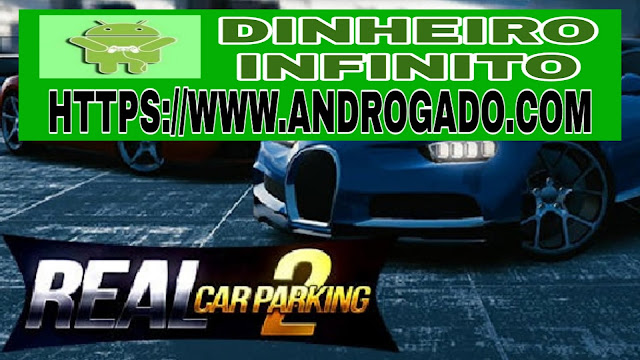 Real Car Parking 2 infinito hack