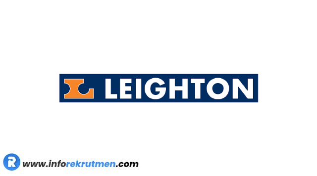 Rekrutmen Terbaru LEIGHTON INDONESIA Tahun 2021