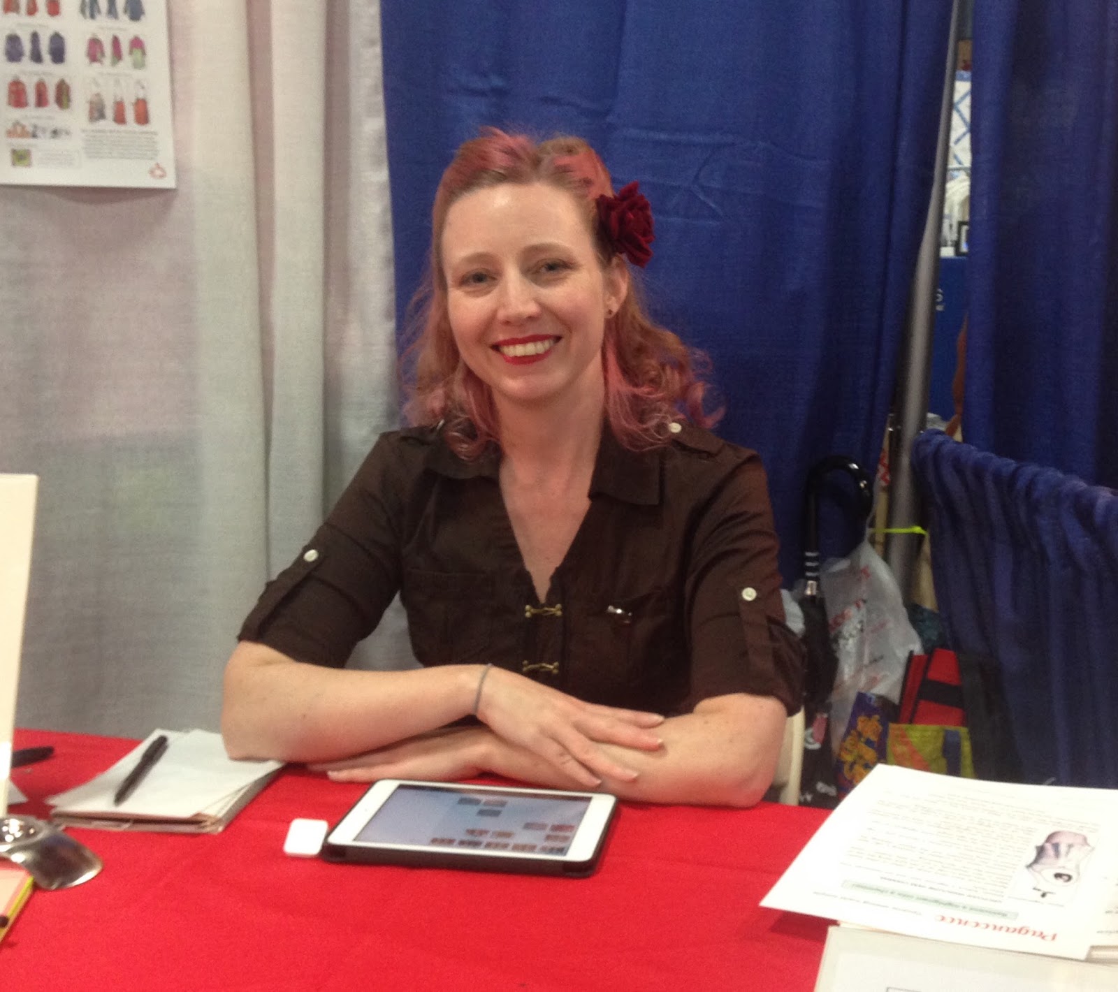 Paganoonoo Puyallup Sewing Expo 2016