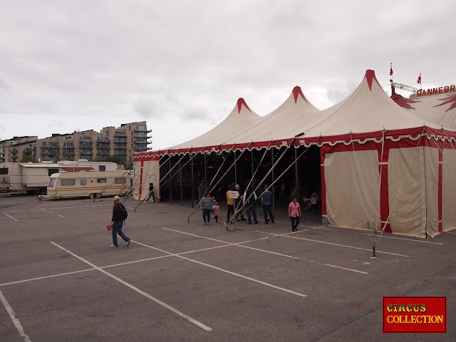 Cirkus Dannebrog 2012 Photo Philippe Ros 