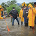 Refuerzan medidas de prevención ante lluvias en Solidaridad