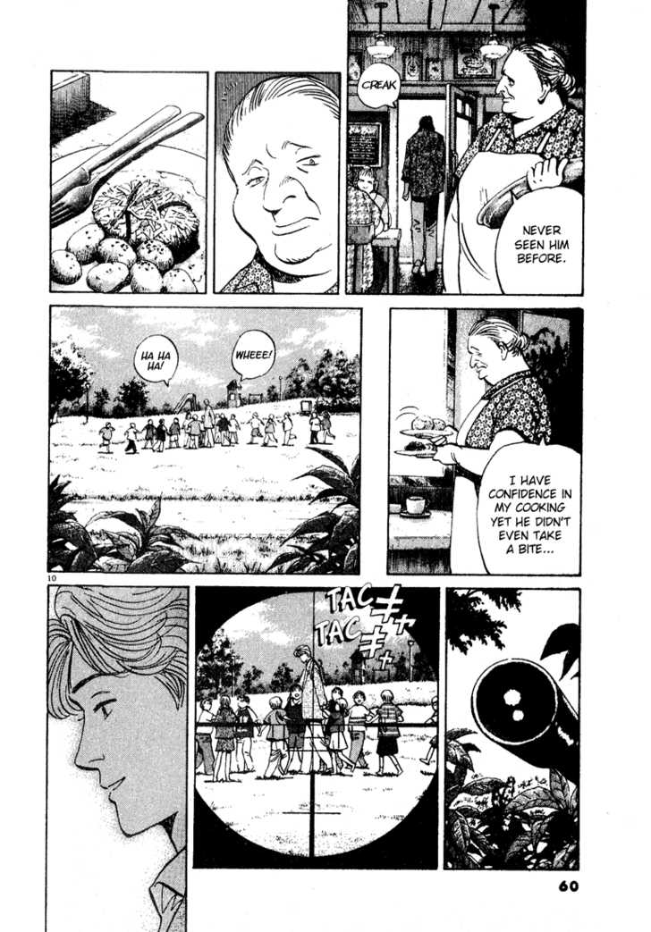 Monster, Chapter 62 - Monster Manga Online