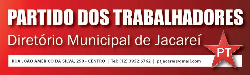 Diretório Municipal do PT de Jacareí