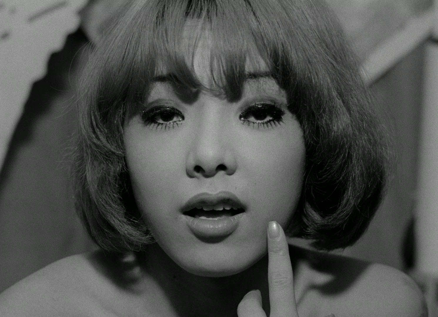 Funeral Parade of Roses, directed by Toshio Matsumoto 1969
