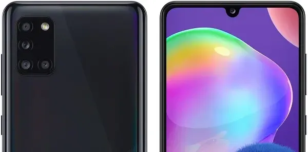 استعراض كامل لمواصفات وسعر وعيوب Samsung Galaxy A31 استعراض كامل لمواصفات وسعر وعيوب Samsung Galaxy A31