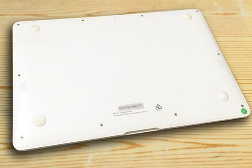 Laptop Ollee SnowBook, Intel Atom x5-Z8300, Ram 2GB, SSD 32GB, VGA 2GB, 14 inch