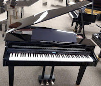 Roland GP607 digital grand piano