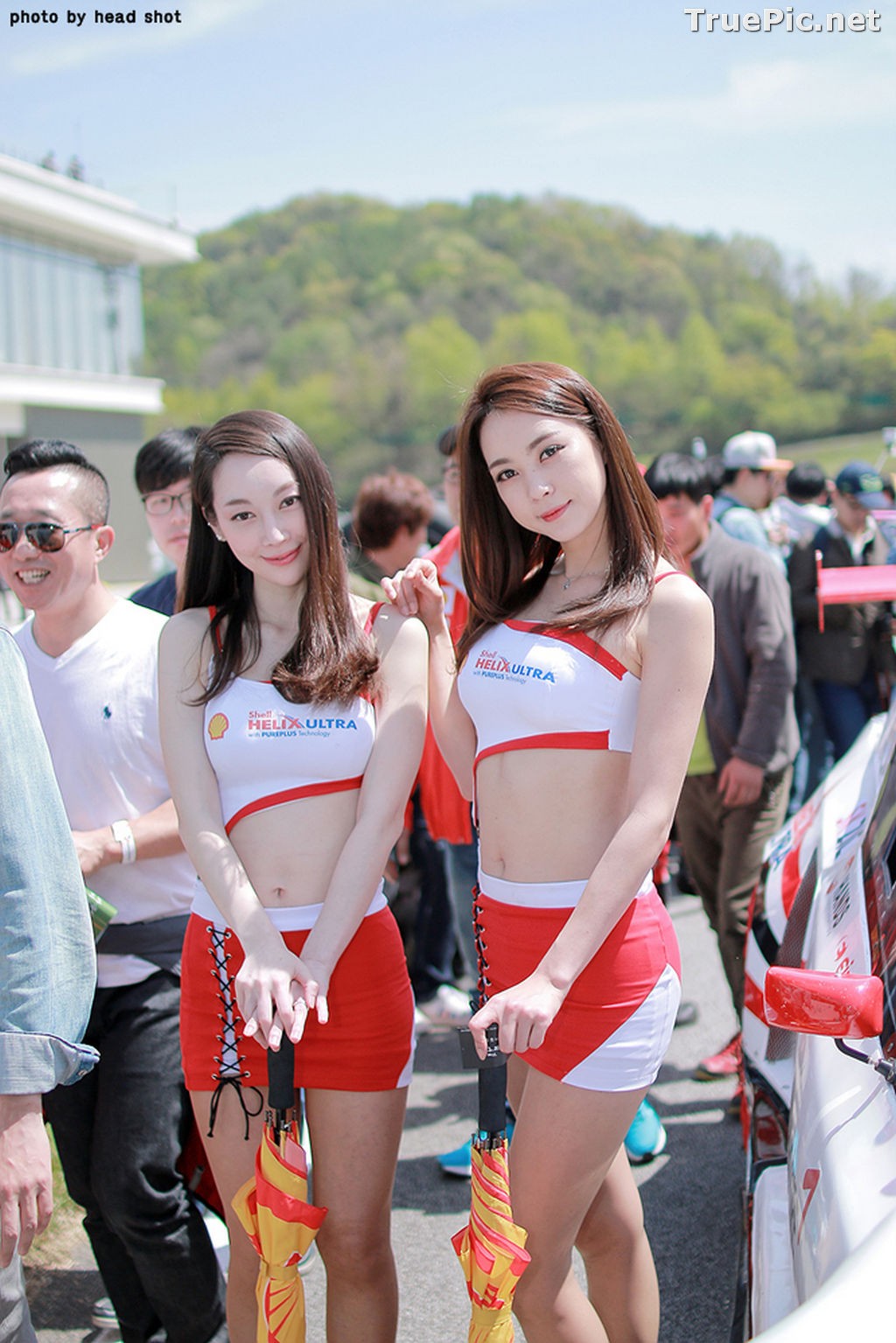 Image Korean Model - Ju Da Ha - Racing Queen Super Race Round 1 - TruePic.net - Picture-28