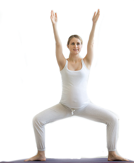 प्रेगनेंसी के छठे महीने में चेयर पोज़ करना प्रेगनेंसी के छठे महीने में चेयर पोज़ करना