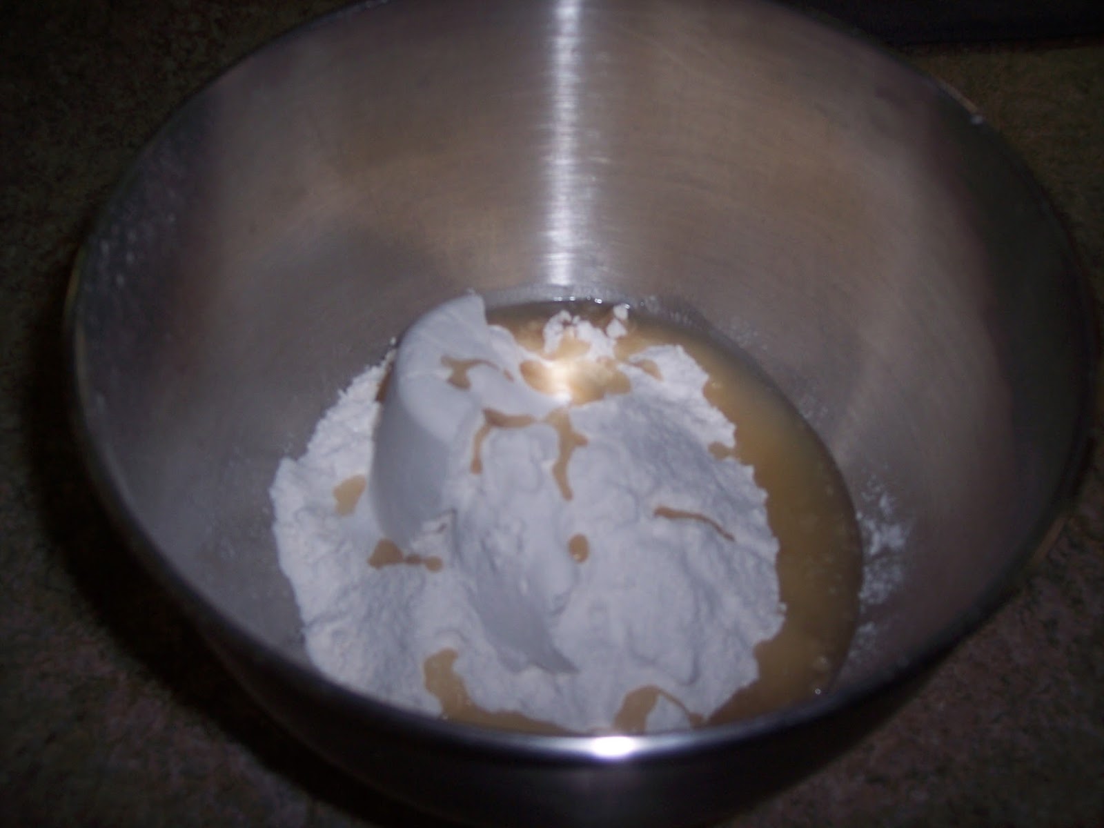 Sam's Place Easy All Purpose Dough